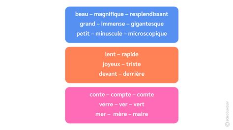 pareil synonymes